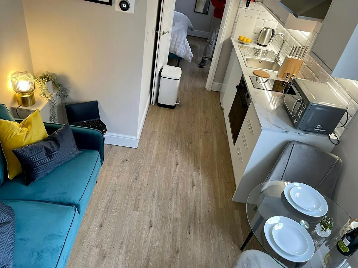 Apartment No 73 Aparthotel By Condokeeper Cambridge