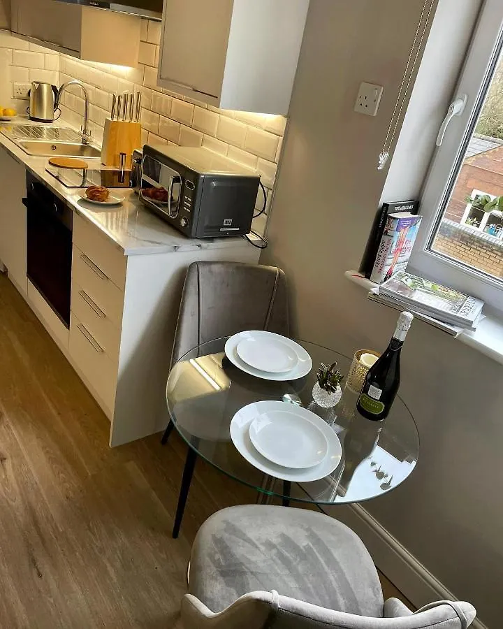 No 73 Aparthotel By Condokeeper Cambridge  Apartment Cambridge (Cambridgeshire)